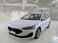 Ford Focus Focus 1.5 EcoBlue 120 CV SW Business Bianco - thumbnail 1
