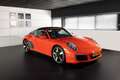 Porsche 991 3.0 Targa 4S Oranje - thumbnail 5