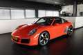 Porsche 991 3.0 Targa 4S Oranje - thumbnail 2