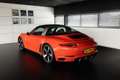 Porsche 991 3.0 Targa 4S Oranje - thumbnail 3