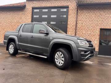 Amarok 3.0 V6 TDi 4Motion Aventura