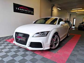 TT RS Coupé 2.5 TFSI 340 Quattro S tronic