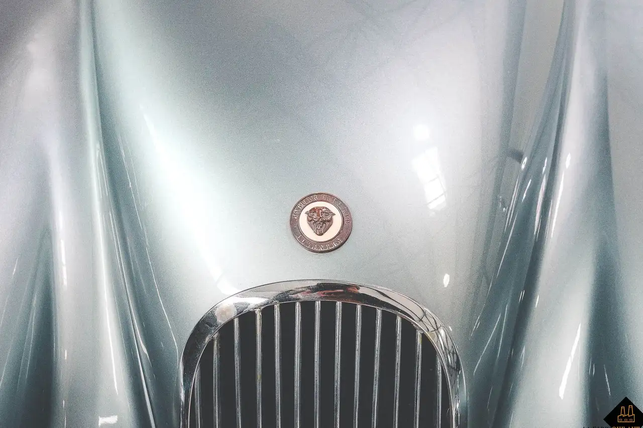 Jaguar XK, foto 6