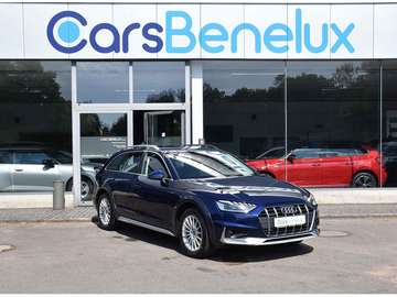 40 TDI Quattro S-Tronic CUIR GPS ATT RMQ CAM 1° M.