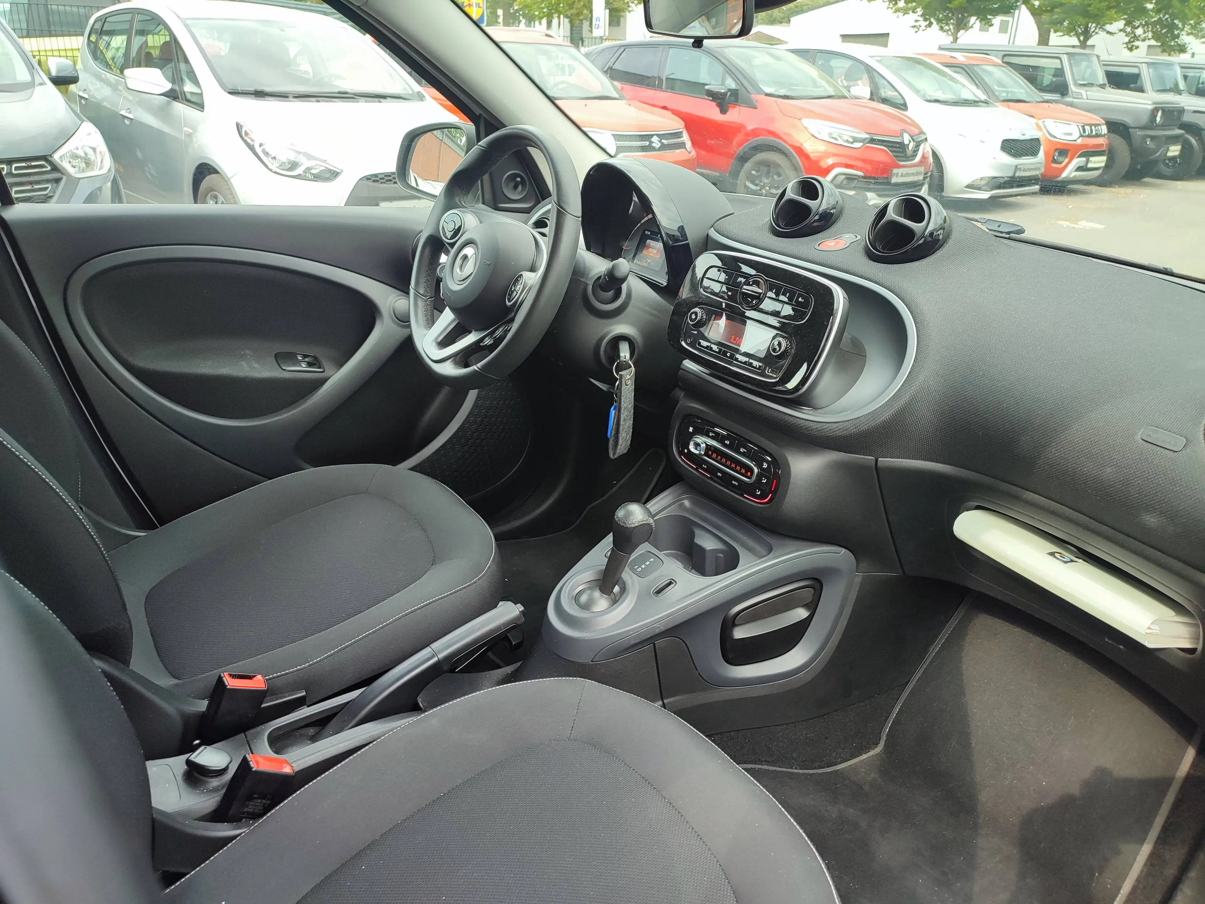 smart forFour smart forfour twinamic Klimaaut/Alu/Alwetterrf — photo 8