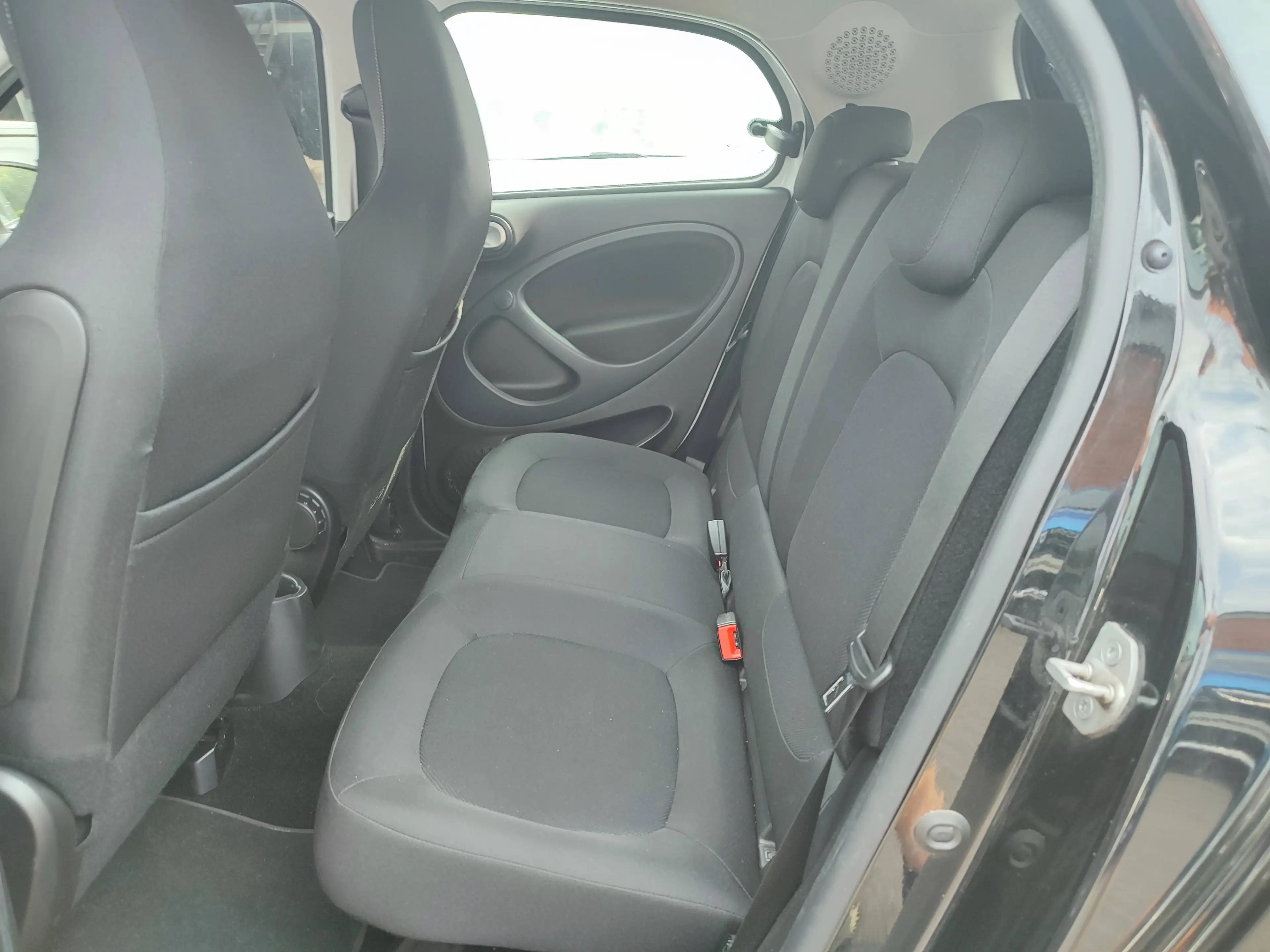smart forFour smart forfour twinamic Klimaaut/Alu/Alwetterrf — photo 7