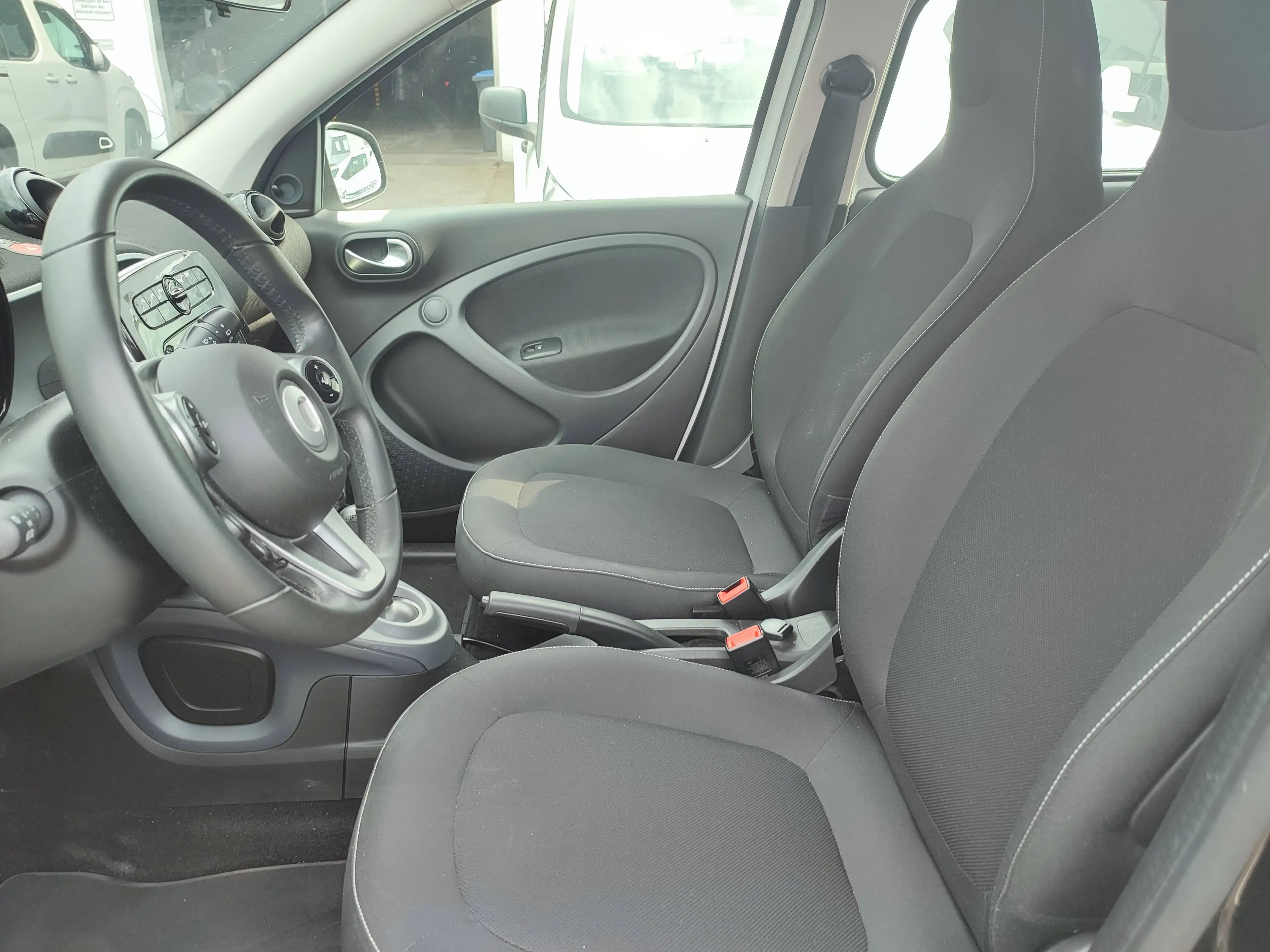 smart forFour smart forfour twinamic Klimaaut/Alu/Alwetterrf — photo 6