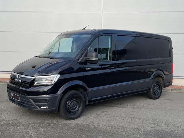 Imagine MAN TGE 3.180 L3H2 Kasten 4x4 AUTOM ACC NAV