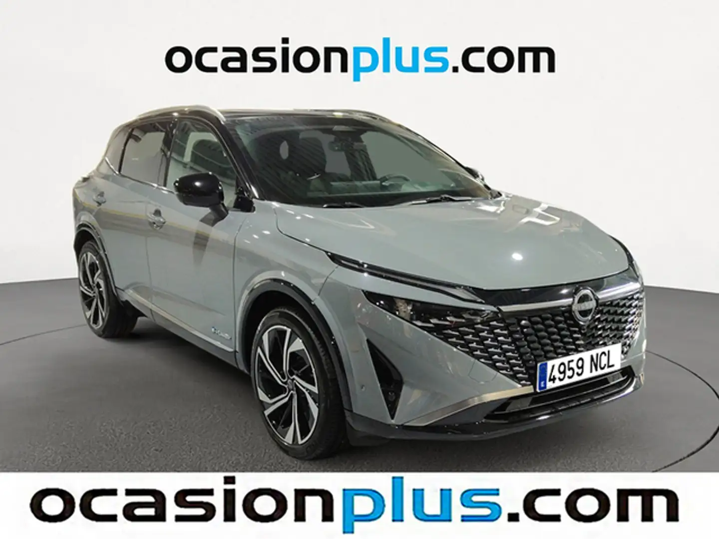 Nissan Qashqai E-POWER Tekna Premium 4x2 140kW Gris - 2