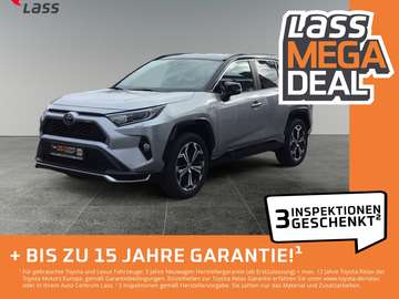 RAV4 2.5 2xKlima 360 4xSHZ ACC AUT Bel.Sitz Kam.