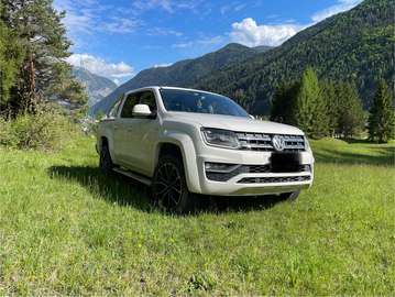Amarok I 2017 DC 3.0 V6 tdi Highline 4motion perm. 224cv auto