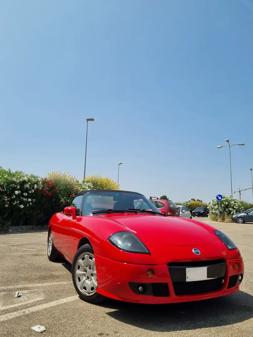 Fiat Barchetta 1.8 16v - 2