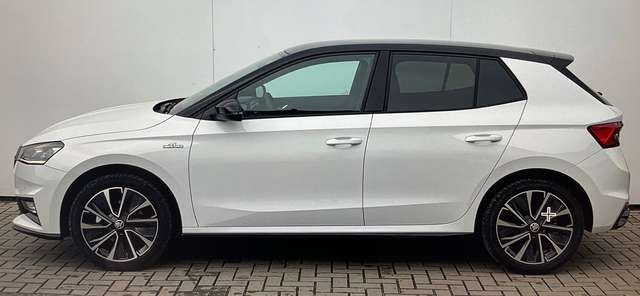 Imagine Skoda Fabia Fabia IV 1.0 TSI Monte Carlo,Pano, Kamera,Garantie