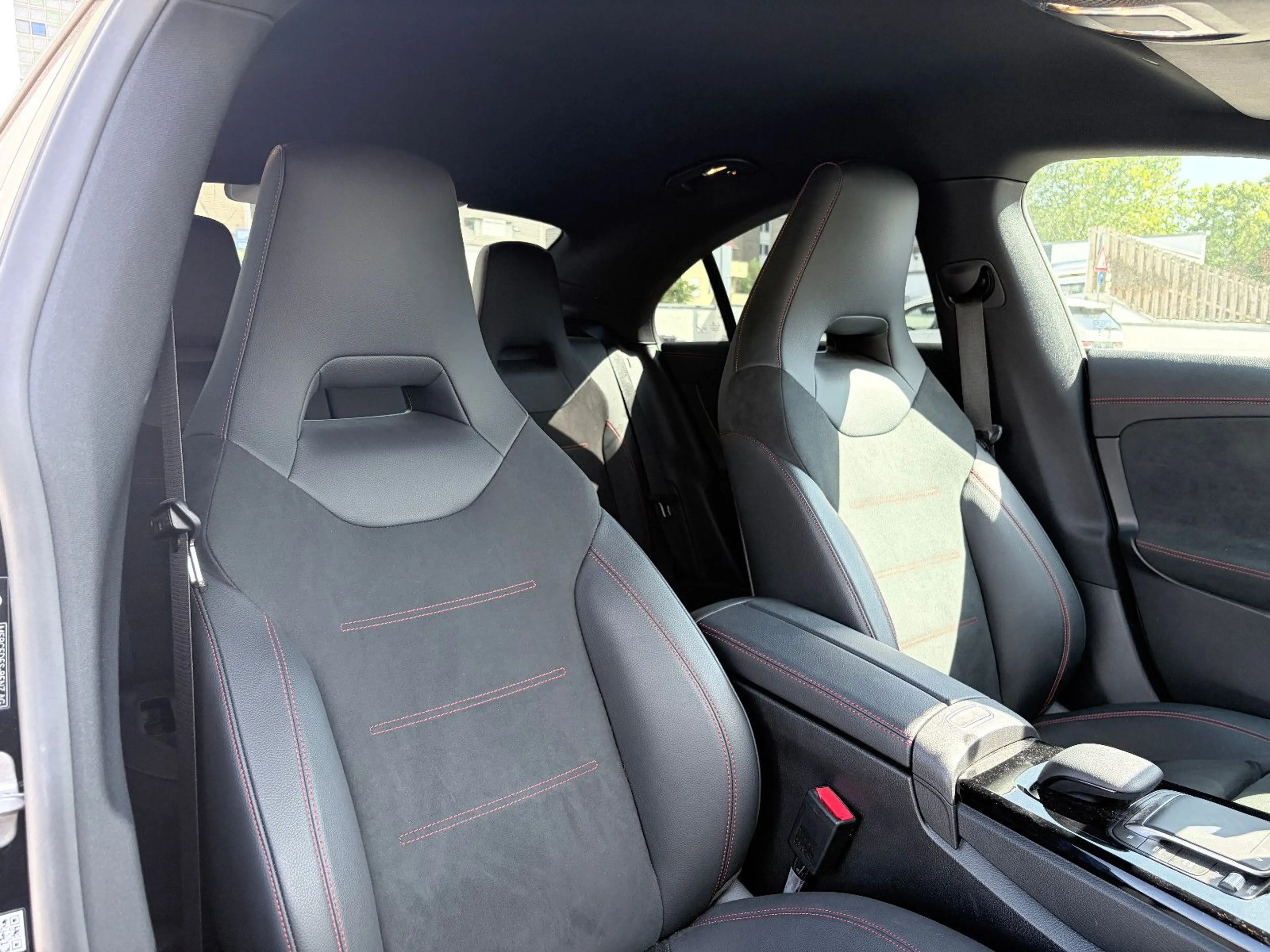 Mercedes-Benz CLA 220 d AMG Line MEDIA-DISPLAY/KAMERA/AHK/19" — photo 8