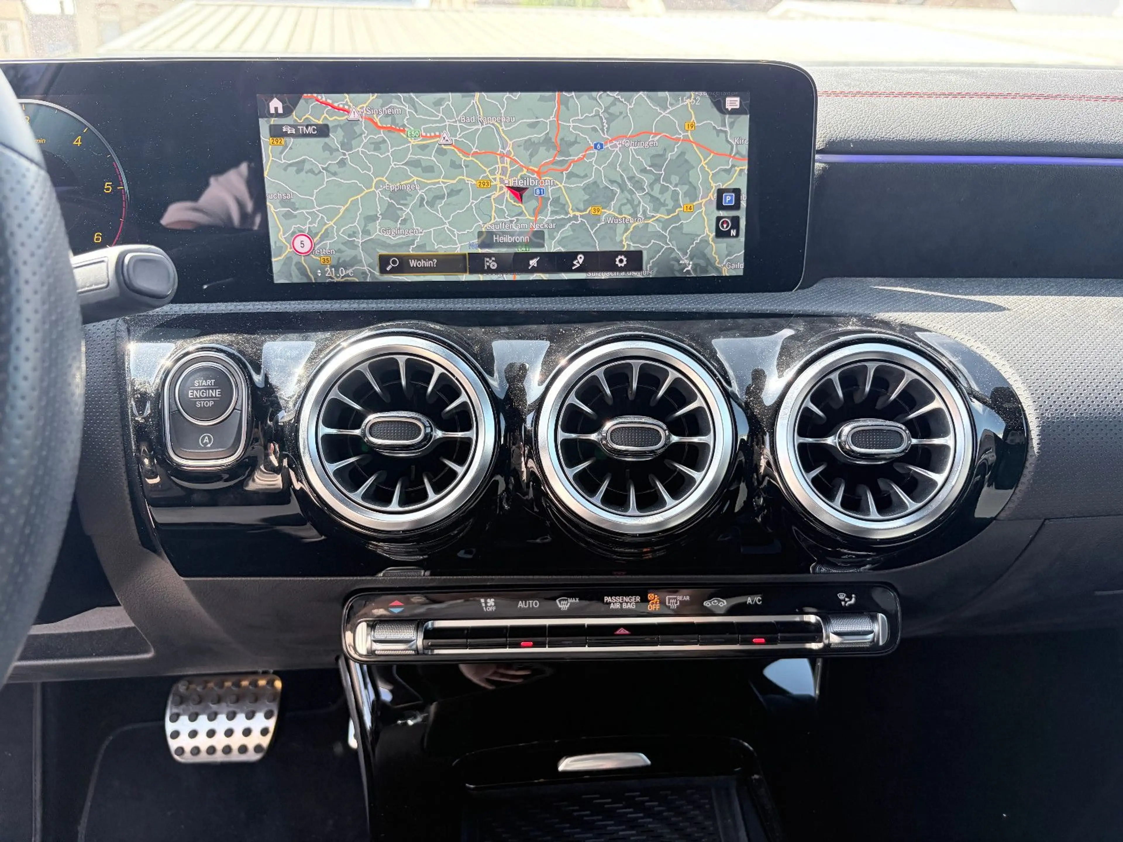 Mercedes-Benz CLA 220 d AMG Line MEDIA-DISPLAY/KAMERA/AHK/19" — photo 14