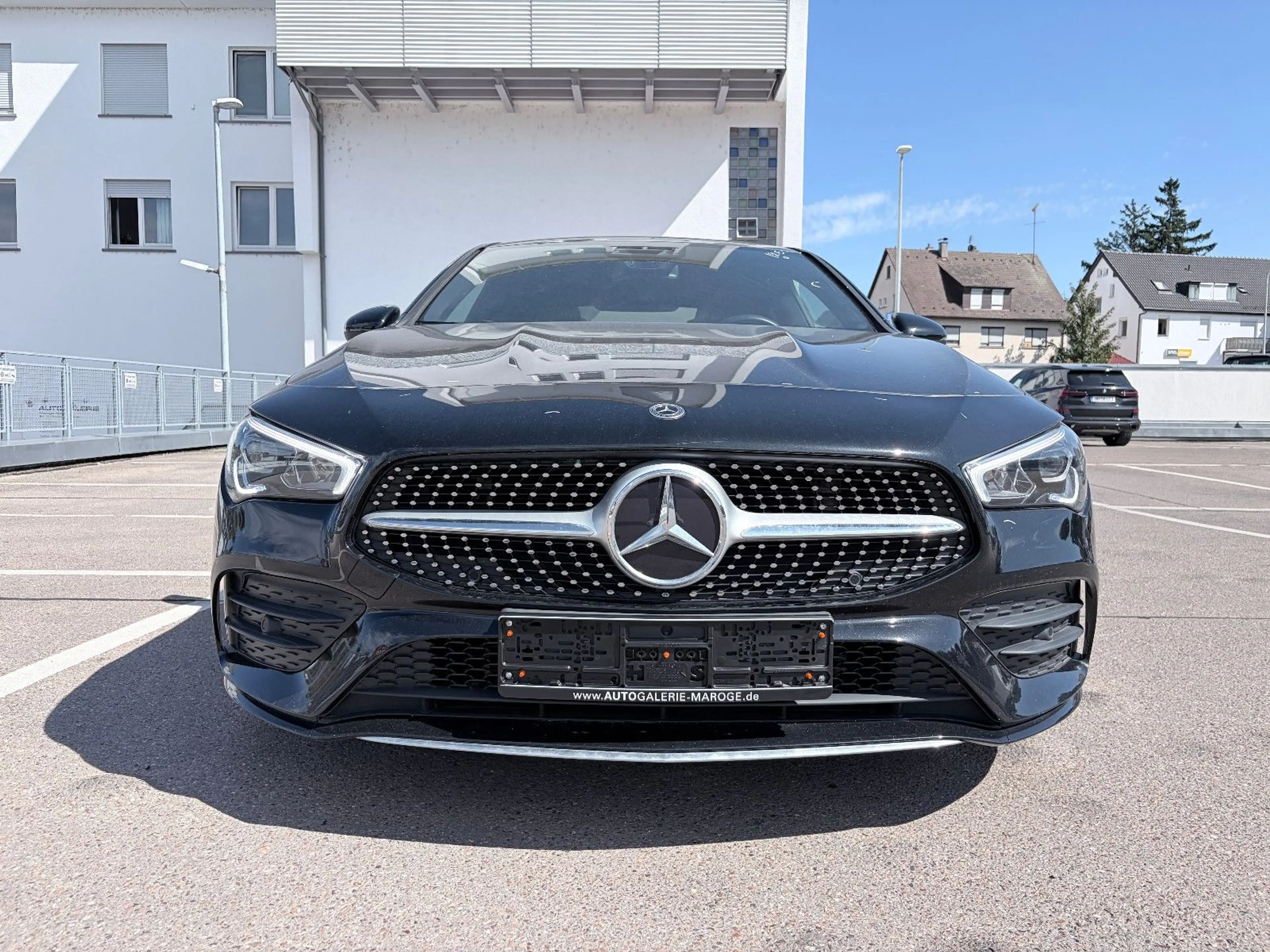 Mercedes-Benz CLA 220 d AMG Line MEDIA-DISPLAY/KAMERA/AHK/19" — photo 2