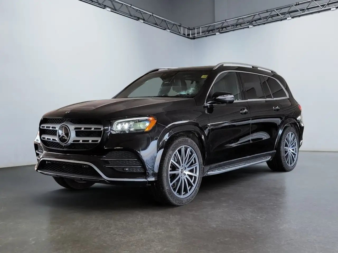 2022 Mercedes-Benz GLS