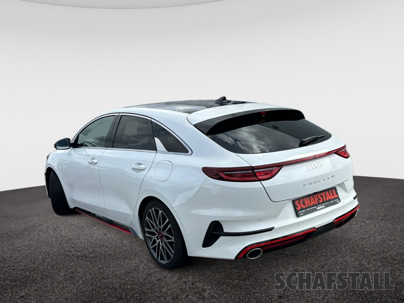 Kia ProCeed / pro_cee'd 1.6 T-GDI GT Panorama AHK Komfort-Paket — photo 3