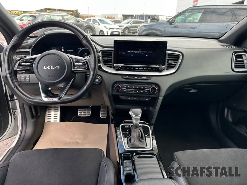 Kia ProCeed / pro_cee'd 1.6 T-GDI GT Panorama AHK Komfort-Paket — photo 13
