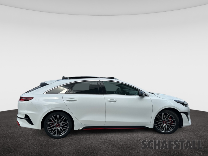 Kia ProCeed / pro_cee'd 1.6 T-GDI GT Panorama AHK Komfort-Paket — photo 7