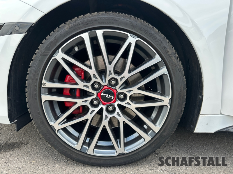 Kia ProCeed / pro_cee'd 1.6 T-GDI GT Panorama AHK Komfort-Paket — photo 14
