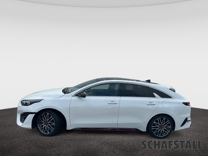 Kia ProCeed / pro_cee'd 1.6 T-GDI GT Panorama AHK Komfort-Paket — photo 2
