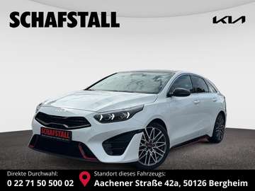 1.6 T-GDI GT Panorama AHK Komfort-Paket