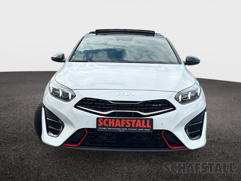 Kia ProCeed / pro_cee'd 1.6 T-GDI GT Panorama AHK Komfort-Paket — photo 9