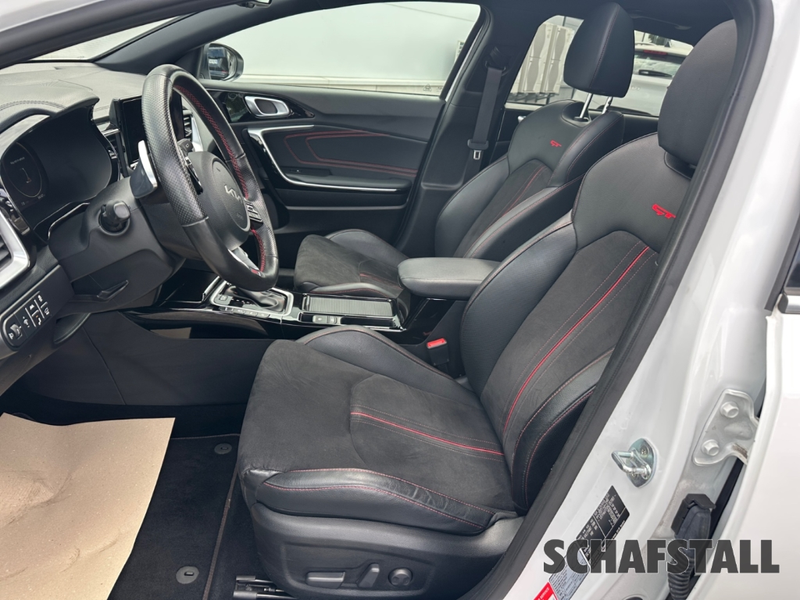 Kia ProCeed / pro_cee'd 1.6 T-GDI GT Panorama AHK Komfort-Paket — photo 10
