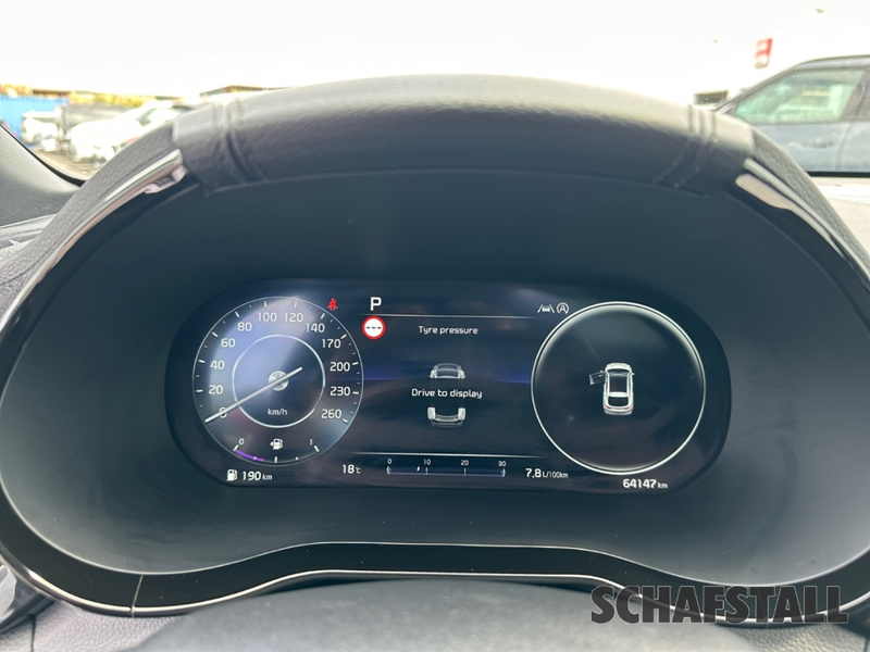Kia ProCeed / pro_cee'd 1.6 T-GDI GT Panorama AHK Komfort-Paket — photo 11