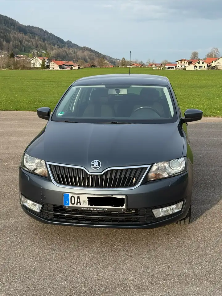 Skoda Rapid/Spaceback
