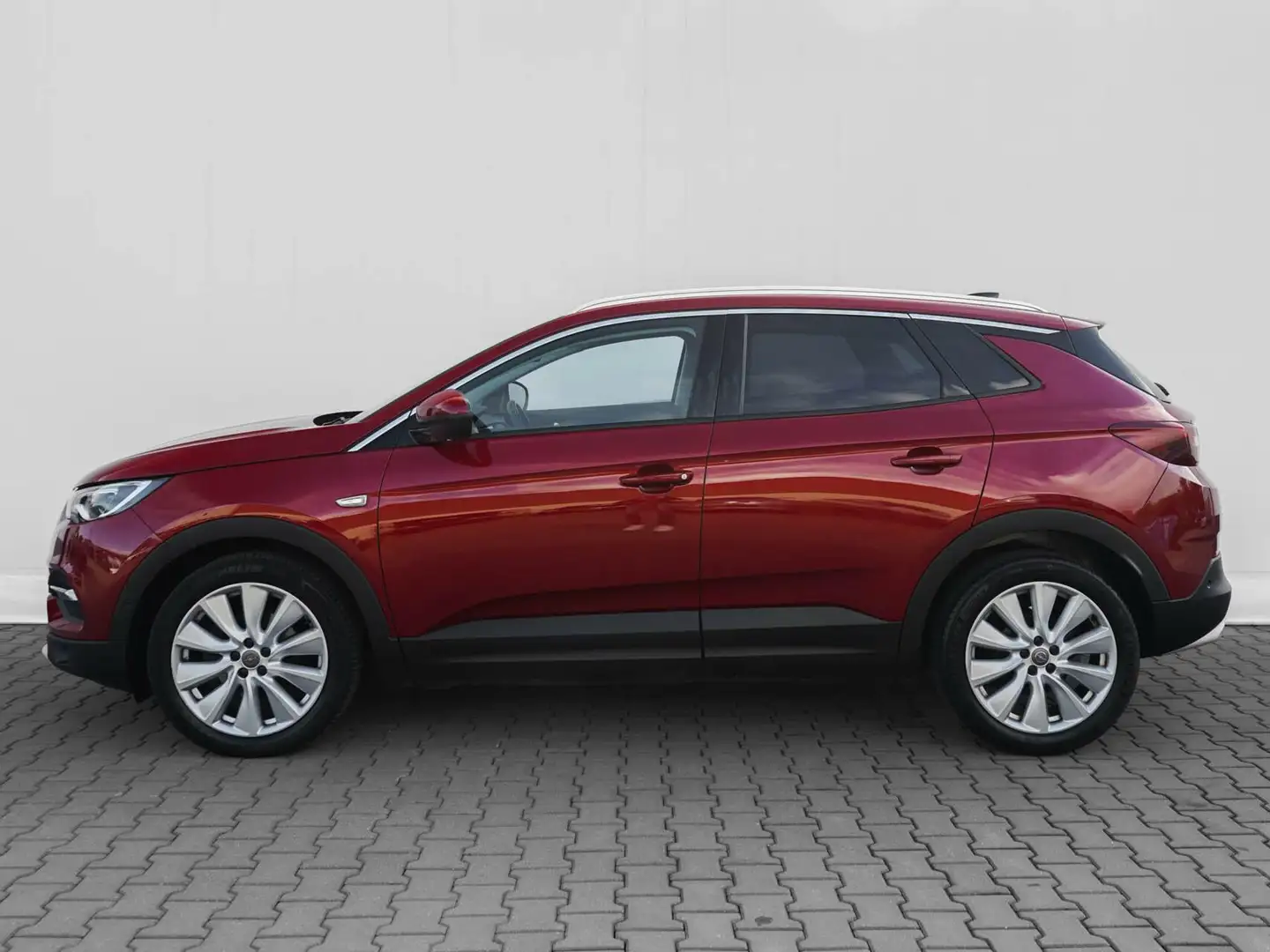 Opel Grandland X 1.2 Turbo 131pk Business Executive | Full LED | Ca Rood - 2