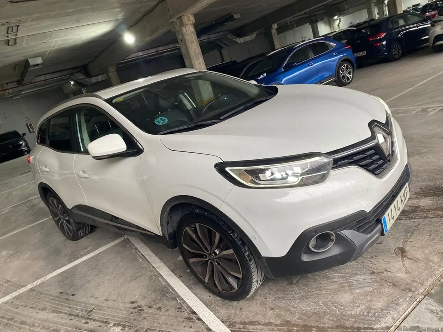 Renault Kadjar 1.2 TCe Energy Zen 97kW Blanco - 2