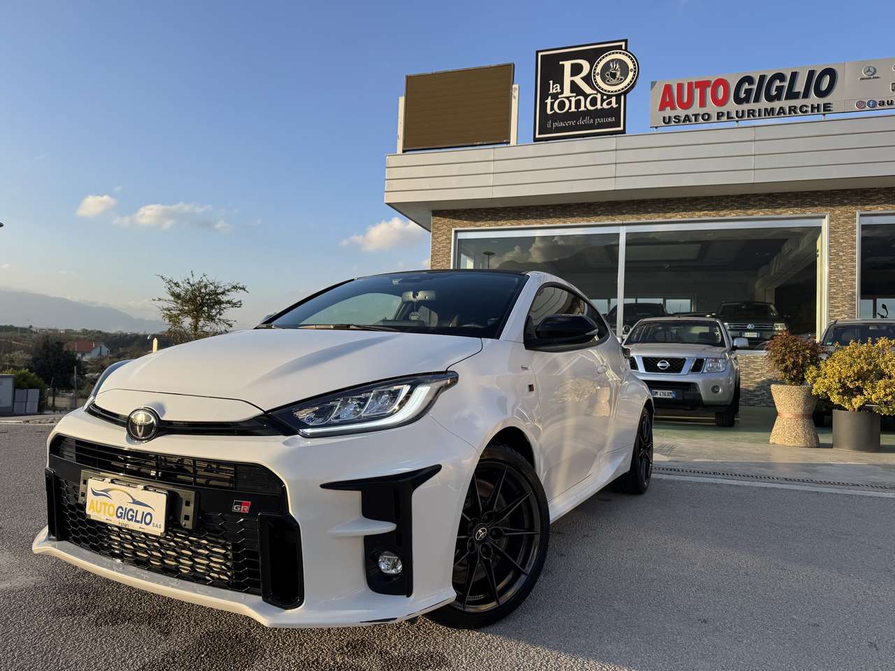 Toyota Yaris GR Yaris GR 1.6 Circuit