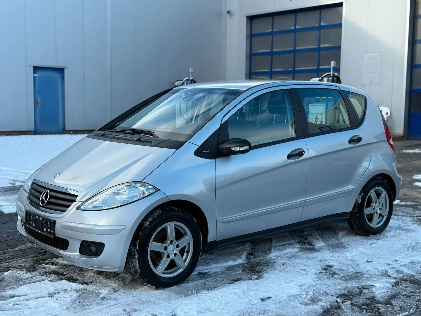 Mercedes-Benz A 150 Silber - 1