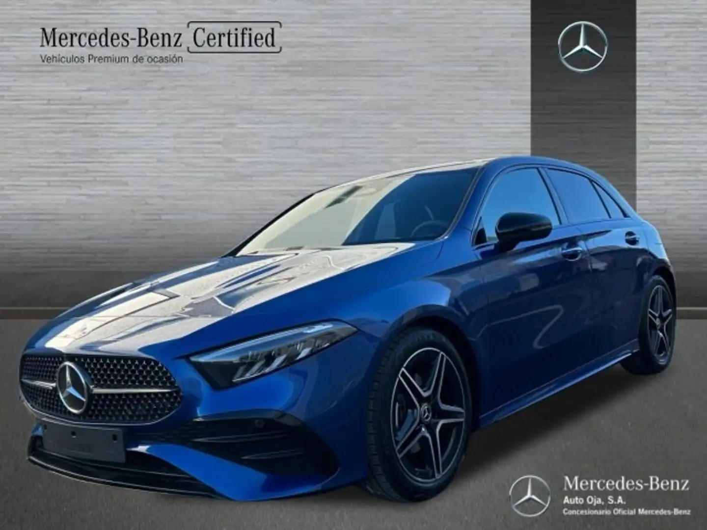 Mercedes-Benz A 180 Compacto - 1