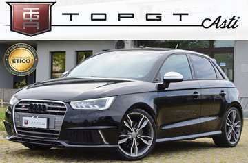 Sportback 2.0 tfsi quattro 231cv 5p, UFF ITALIANA, PERMUTE
