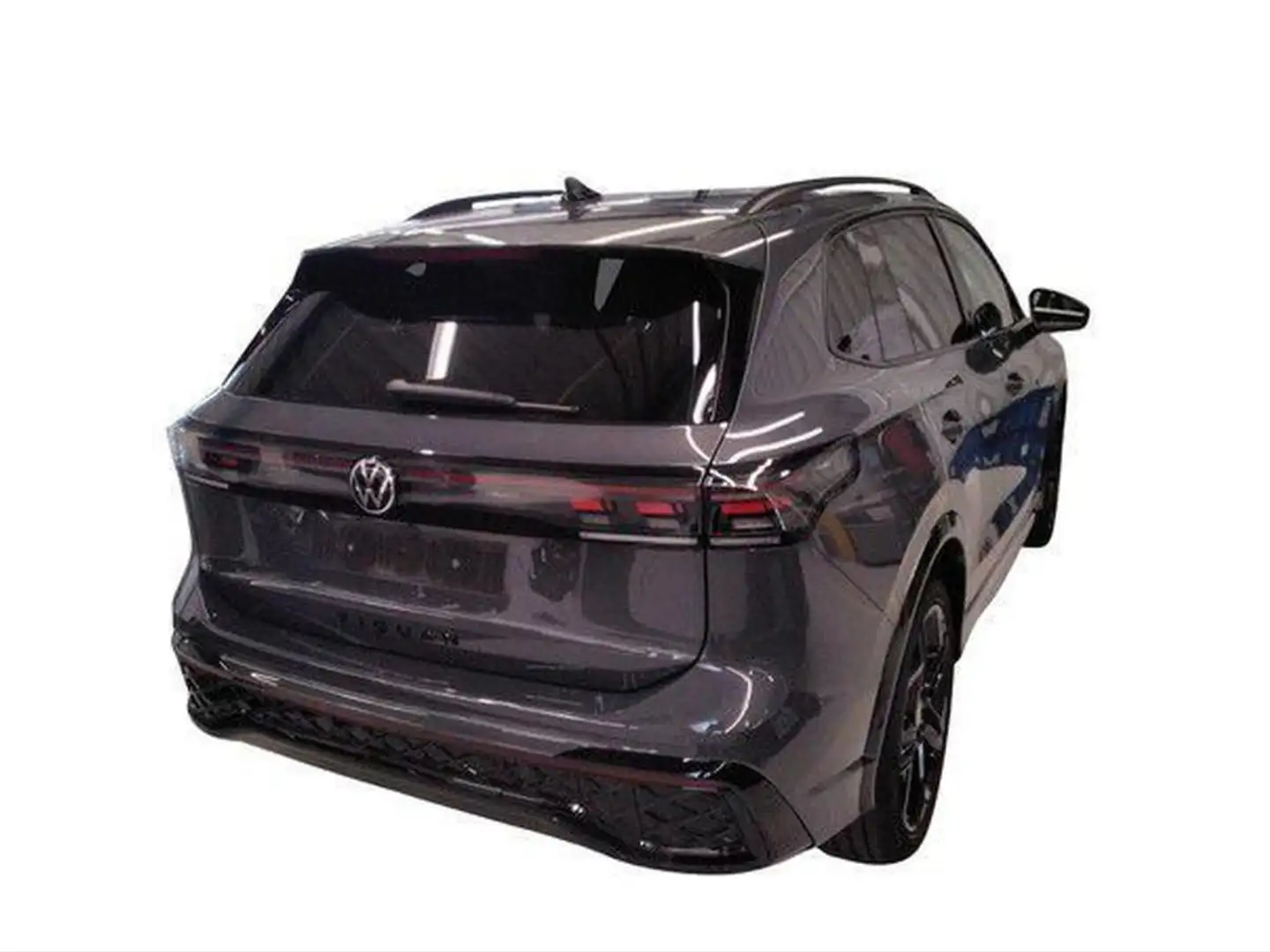 Volkswagen Tiguan R-Line 2.0 TDI 150CV DSG7 ** Attelage ** Gris - 2