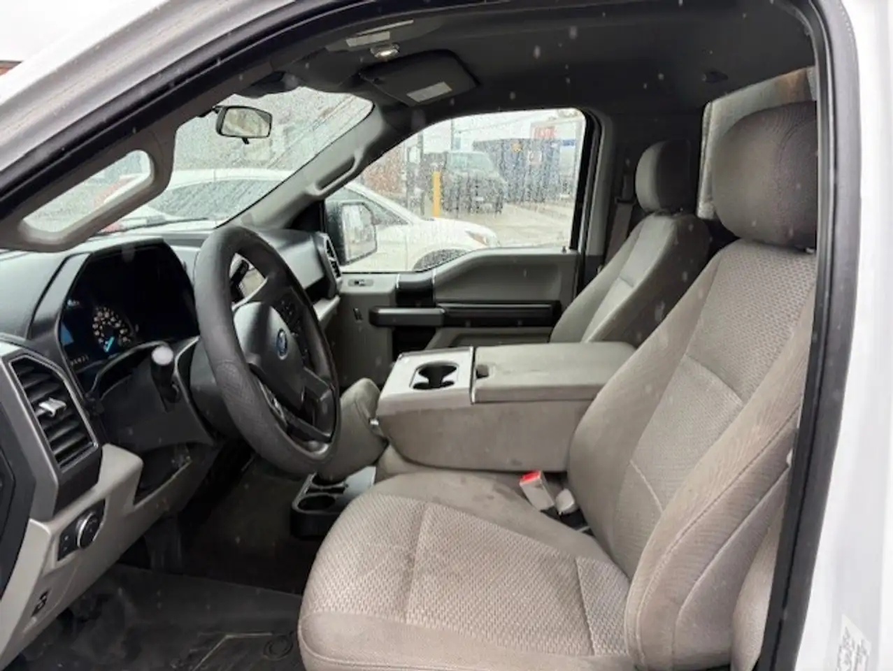 Ford F 150 снимка Ford F 150