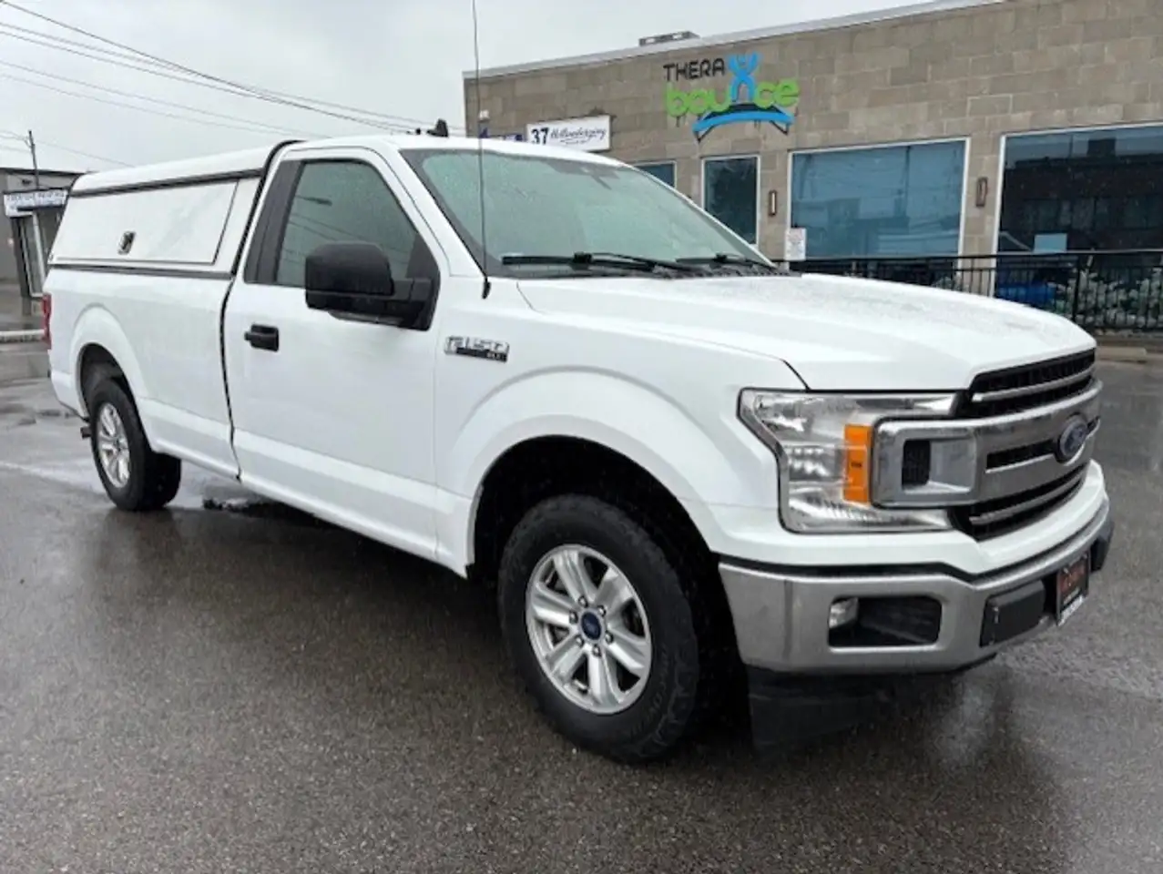 Ford F 150 снимка Ford F 150