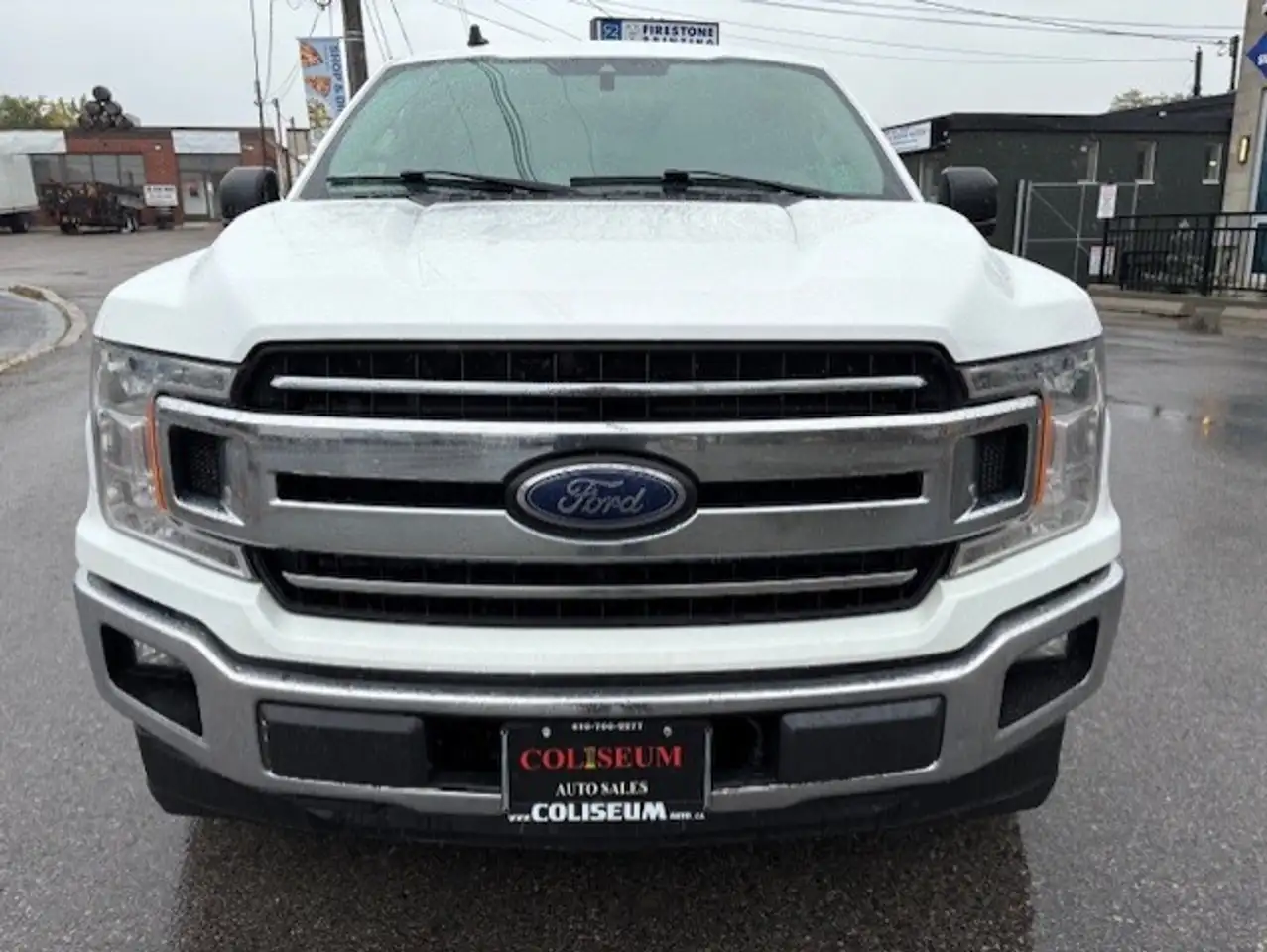 Ford F 150 снимка Ford F 150