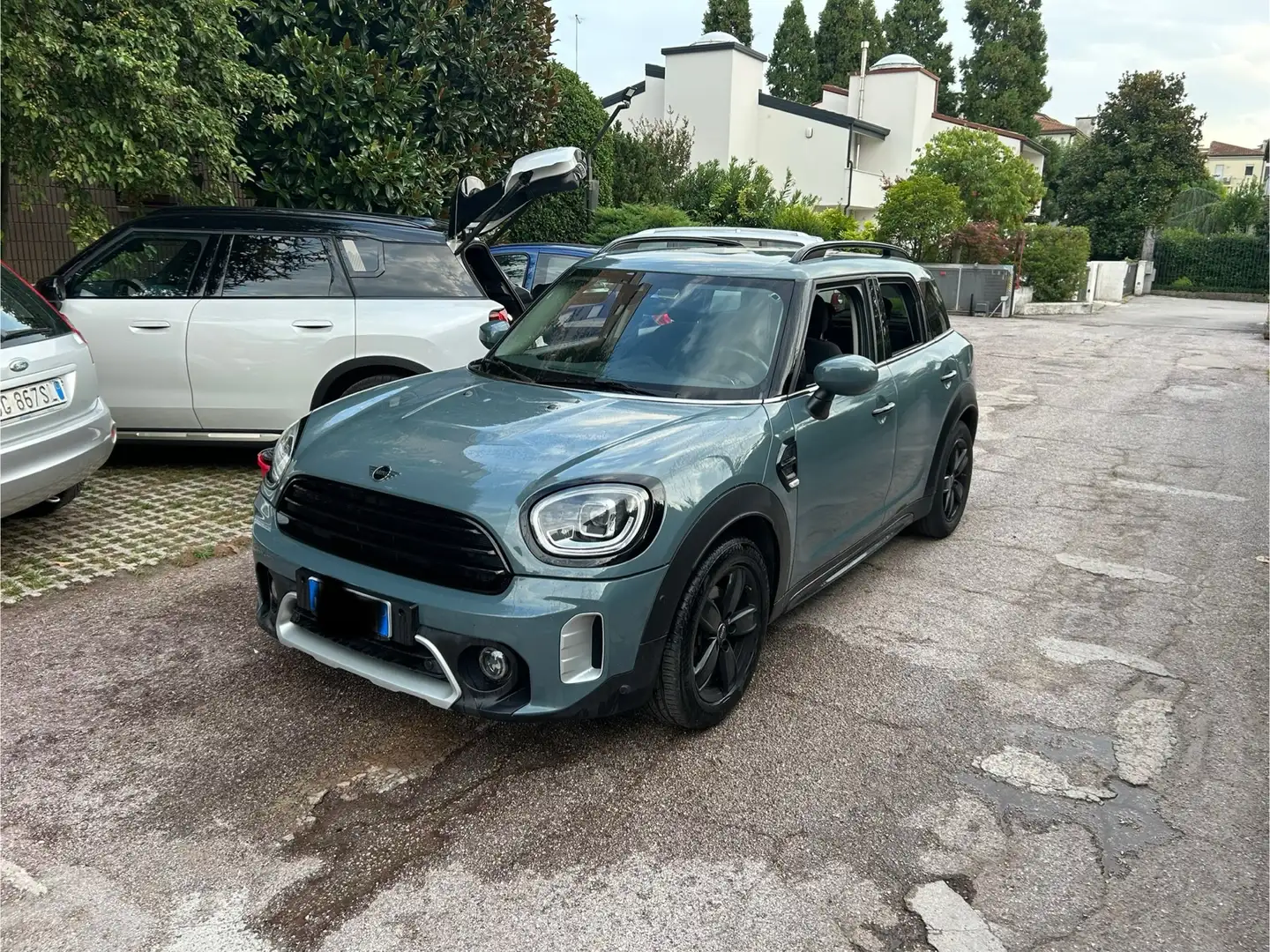 MINI One D Countryman 1.5 Northwood Edition auto - 1