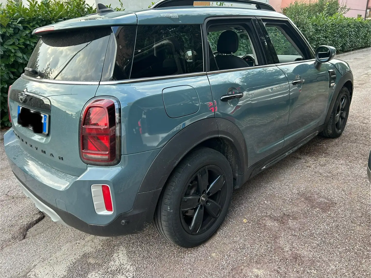 MINI One D Countryman 1.5 Northwood Edition auto - 2