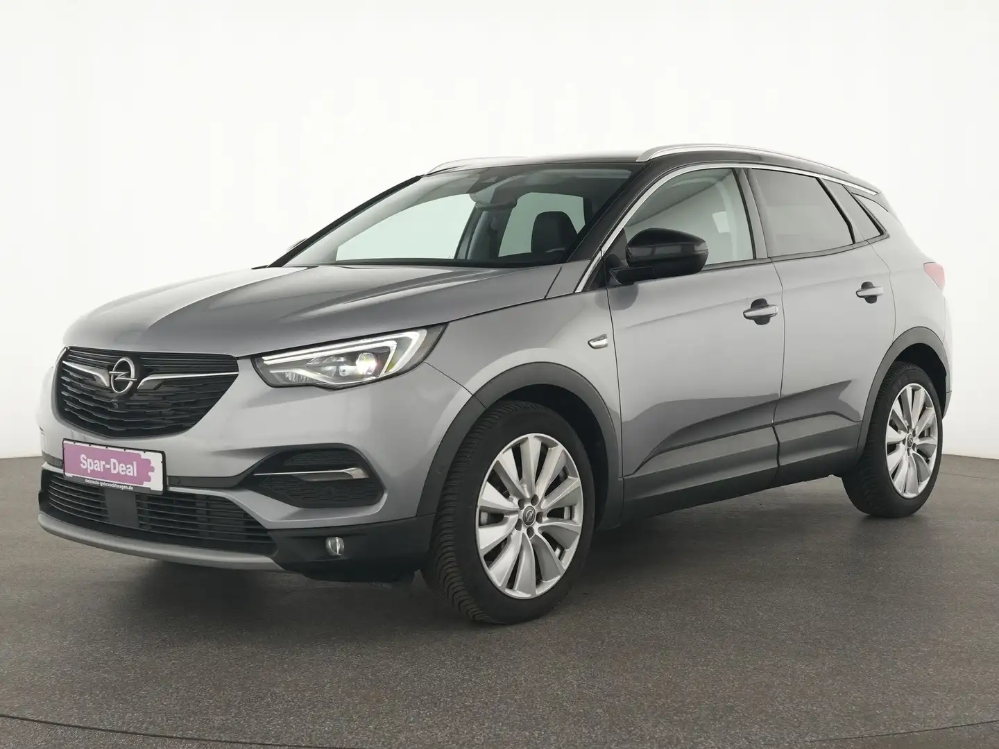 Opel Grandland Ultimate ACC|Navi|Leder|Sitzbelüftung Grau - 2