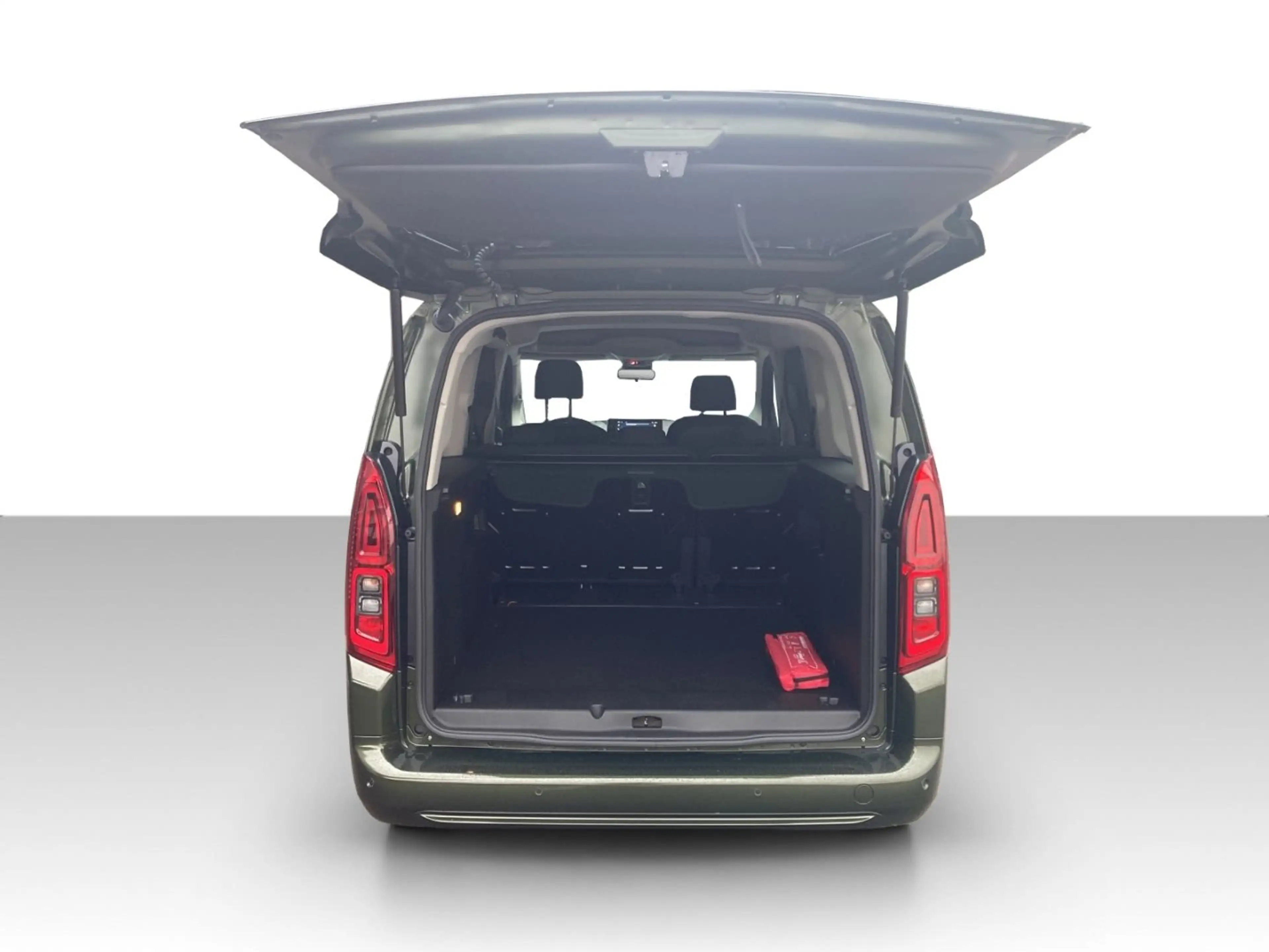 Opel Combo Life Edition XL Style & Winterpaket — photo 9