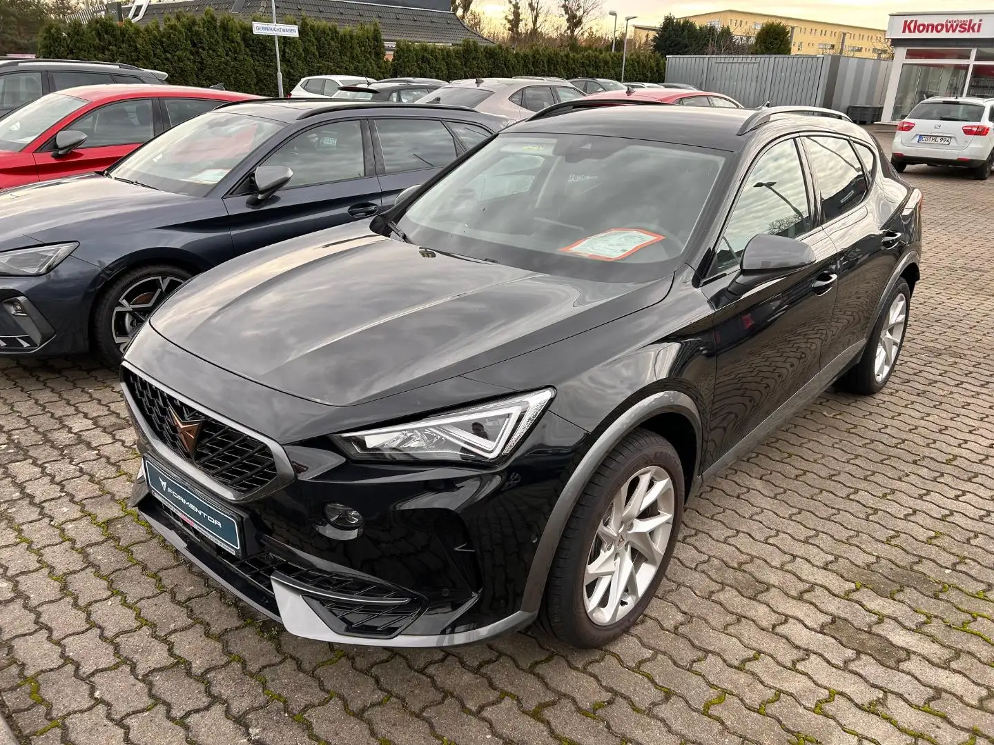 CUPRA Formentor 1.5 TSI 150 PS Noir - 1