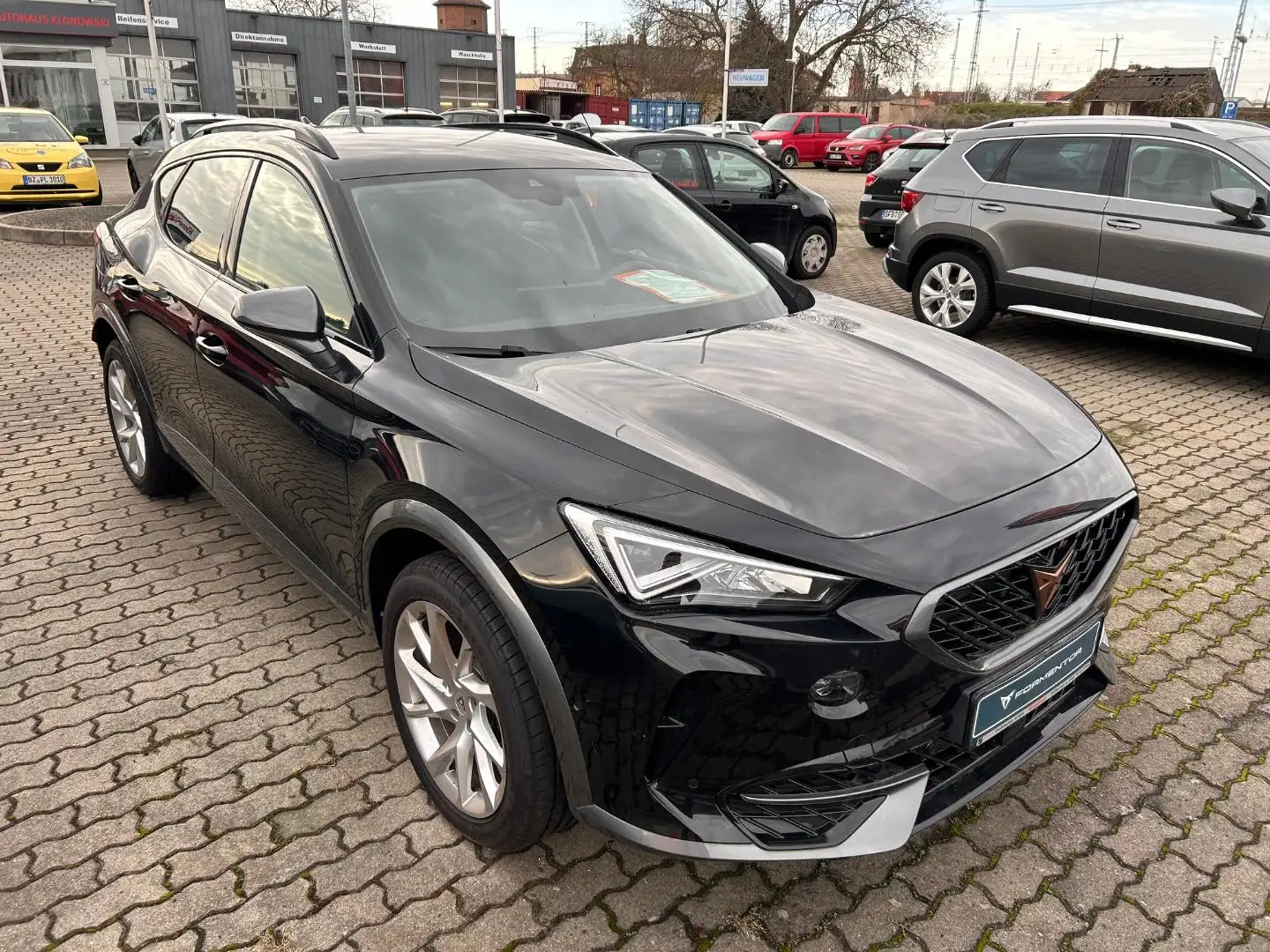 CUPRA Formentor 1.5 TSI 150 PS Noir - 2
