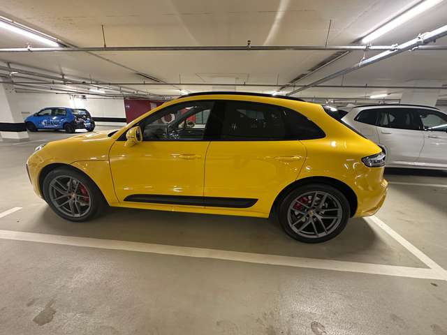 Porsche Macan Macan S PDK