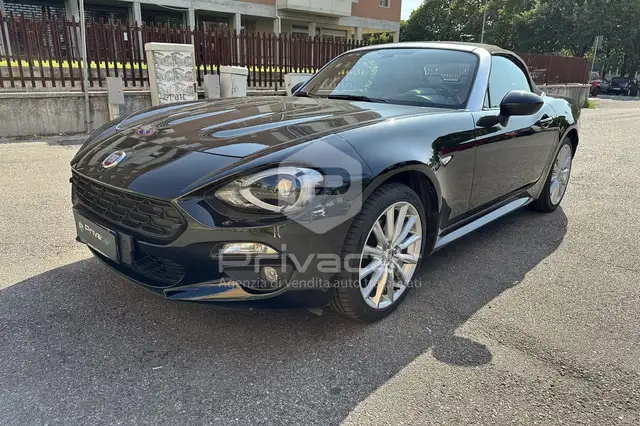 Fiat 124 Spider 124 spider 1.4 MultiAir Lusso