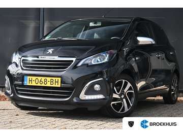 1.0 e-VTi Allure | Cruise control | Navi by App |